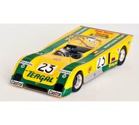 TROFEU TFDSN111 CHEVRON B21 N.23 VILA REAL 1972 PACO JOSA 1:43 Modellino
