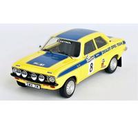 TROFEU TFDSN117 OPEL ASCONA WELSH RALLY 1974 FALL/BROAD 1:43 Modellino