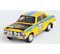 TROFEU TFDSN118 OPEL ASCONA TAP RALLY 1974 PEREIRA/PEREIRA 1:43 Modellino