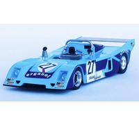 TROFEU TFDSN159 CHEVRON B36 LE MANS 1977 BOS-STALDER-HARAN 1:43 Modellino