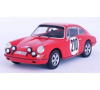 TROFEU TFDSN173 PORSCHE 911 T 1st MONTE CARLO RALLY 1968 ELFORD-STONE 1:43 Model