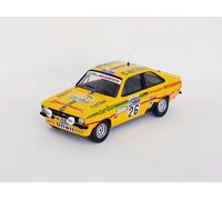 TROFEU TFRRUK49 FORD ESCORT MK2 5th RAC RALLY 1977 DAWSON-MARRIOTT 1:43 Modellin
