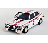 Trofeu TOYOTA COROLLA LEVIN N.6 ACROPOLIS RALLY 1975 ANDERSSON/HERTZ 1:43