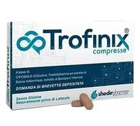 Trofinix 10 Flaconcini 10 ml Memoria e Sistema Nervoso