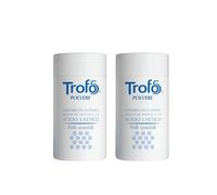 Trofo 5 Deodorante in Polvere as Azione Adsorbente Cutaneo Antiodore, Adatto per Ascelle, Pieghe cutanee, Zona Intima, Piedi, Contro Sfregamento, Attrito e Sudorazione (2 Confezioni da 50g Cad)