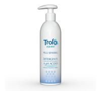 Trofo5® Liquido Detergente Ultra-Delicato e Lenitivo Adatto a Neonati, Bambini ed Adulti, per Pelli Sensibili o Predisposte alle Irritazioni, 400ml