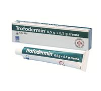 Sit Laboratorio Farmac. Trofodermin Crema Dermatologica 30 G 0,5 G + 0,5 G