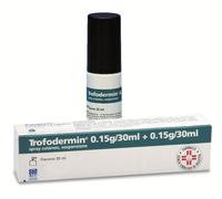 TROFODERMIN*SPRAY 30ML
