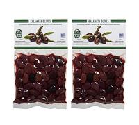 TrofoPlan Olive Greche di Kalamata, Pacco da 2 x 200 g (Totale: 400 g)