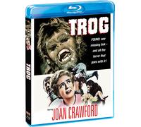 Trog (Blu-ray) Joan Crawford Michael Gough Bernard Kay Kim Braden David Griffin