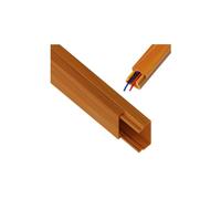 Trog Canalina passacavi impianto elettrico MKE 15x32mm 111350