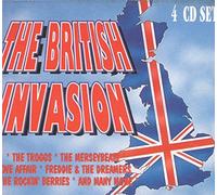 TROGGS - BRITISH INVASION