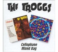 Troggs - Cellophane/Mixed Bag Original recording remastered, Import Edition by Troggs (1997) Audio CD