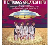 Troggs - Greatest Hits -25 Tr.-