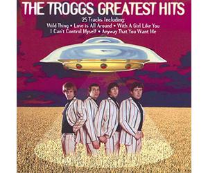 Troggs - Greatest Hits -25 Tr.-