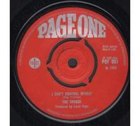 TROGGS - I CAN'T CONTROL MYSELF 7 INCH (7" 45) UK PAGE ONE 1966
