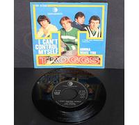 TROGGS - TROGGS - I CAN'T CONTROL MYSELF - 7 inch vinyl / 45