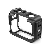 TROGN per insta360 Ace Pro Metal Rabbit Cage Orizzontale E Verticale Protezione di Tiro Azione Della Macchina Fotografica Per Ace Camera Bezel Frame
