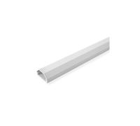 Trogolo per cavi alluminio 33 x 18 mm bianco 1,1 m 19.08.3110
