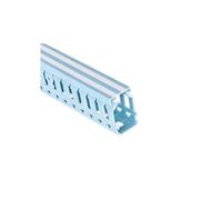 Trogolo pettine LINA25 25x40 blu canali CORDA 036201