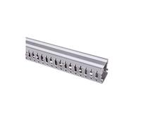 Trogolo pettine LINA25 40x40 grigio 636006/2 m cavo corda
