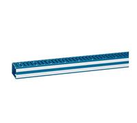 Trogolo pettine LINA25 60x80 blu canali CORDA 036213