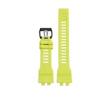 TROGPYXG Accessori for cinturini compatibili con Casio GBA-800/GBD-800/GMA-B800/GB 800 Serie Resistente all'acqua for esterni gba-800 Resina antiurto(Yellow)
