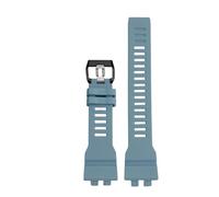 TROGPYXG Accessori for cinturini compatibili con Casio GBA-800/GBD-800/GMA-B800/GB 800 Serie Resistente all'acqua for esterni gba-800 Resina antiurto(Grey)