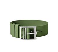 TROGPYXG Cinturino in Gomma fluorurata da 20 mm, 21 mm, 22 mm, Resistente, Compatibile con Cinturino Tudor, Compatibile con Cinturino Rolex(Army green02,22mm)