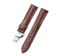 TROGPYXG Cinturino in pelle compatibile con Tissot Le Locle T41 T006 PRC200 cinturino da polso for orologio 1853 cinturino da uomo 19MM 20MM 21MM 22MM