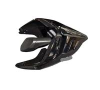 TROGPYXG Compatibile con Ducati Panigale V4 V4S V4R V2 Compatibile con Streetfighter V4 V4s 18-24 Coprisella for moto Coprisella passeggero posteriore Carenatura gobba(Bright black)