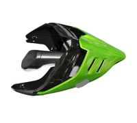 TROGPYXG Compatibile con Ducati Panigale V4 V4S V4R V2 Compatibile con Streetfighter V4 V4s 18-24 Coprisella for moto Coprisella passeggero posteriore Carenatura gobba(Bright black green)