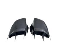 TROGPYXG Compatibile con Ducati StreetFighter V4 V4S V4R 2018-2024 2023 2022 Parafanghi fissi in fibra di carbonio for moto Spoiler aerodinamici Paravento fisso(Gloss-1set)