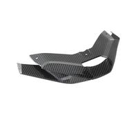 TROGPYXG Compatibile con YAMAHA XMAX300 Carenatura anteriore Compatibile con YAMAHA XMAX300 Winglet aerodinamico Copertura inferiore in carbonio