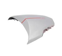 TROGPYXG Coprisella posteriore for moto, colore blu grigio nero, compatibile con YAMAHA MT09 MT 09 SP FZ-09 FZ 09 2017 2018 2019(Gray Seat Cover)