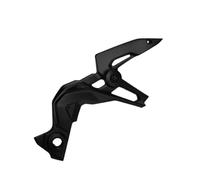 TROGPYXG Pannello di copertura del telaio della carenatura anteriore del motore della motocicletta Z-900 compatibile con Kawasaki Z 900 2020 2021 2022 2023(Unpainted-Right Side)