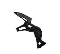 TROGPYXG Pannello di copertura del telaio della carenatura anteriore del motore della motocicletta Z-900 compatibile con Kawasaki Z 900 2020 2021 2022 2023(Unpainted-Left Side)