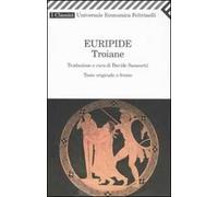 Troiane. Testo greco a fronte