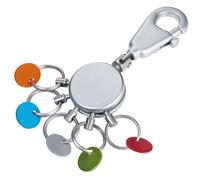 Troika. 10 centimeters Multicolour (Mehrfarbig)