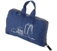 Troika BAGPACK moderno, 19cm, blu