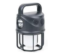 Troika Campinglampe NIGHT OWL TOR20/BK