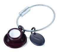 Troika COFFEE 2 GO modern 2, 5Centimeters Schwarz