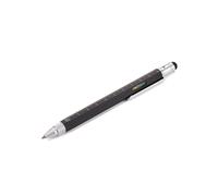 Troika Construction Ballpoint Pen Black PIP20BK