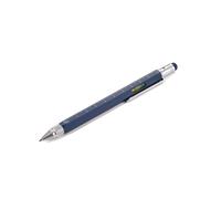 Troika Construction Ballpoint Pen Blue (PIP20BL)