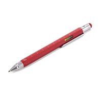 Troika Construction Ballpoint Pen Red (PIP20RD)