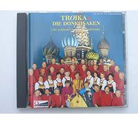 Troika & Die Donkosaken - Die Schönsten Russischen Volkslieder