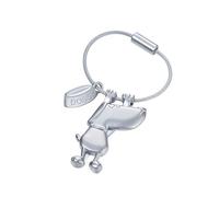 TROIKA DOGGY modern 10Centimeters Silber