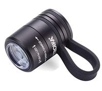 Troika Eco run, TOR90/BK, luce da corsa torch, sport e luce di sicurezza, con forte magnete, luce LED bianca, 2 luci lampeggianti