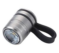 TROIKA ECO RUN - TOR90/TI - Torcia elettrica - ideale per fare jogging - luce sportiva e di sicurezza - con magnete per fissaggio, luce LED bianca - 2 intensità luminosa + lampeggiante - originale