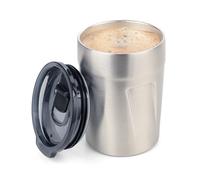 TROIKA Espresso, Coffee, Hot Drinks Espresso Doppio Double Wall Insulation Vacuu